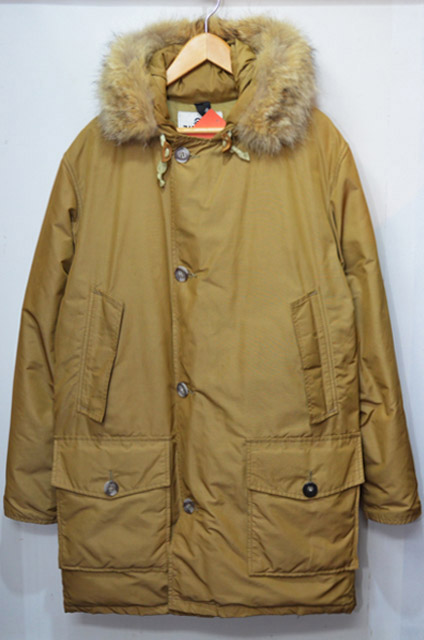 70's Woolrich アークティックパーカー 