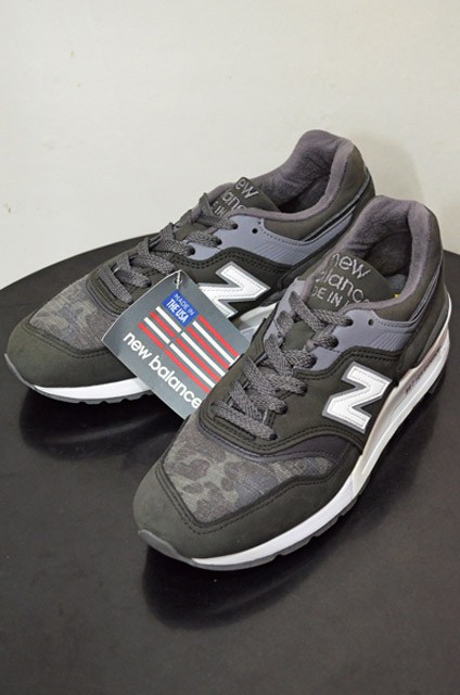 NEW BALANCE M997DPA “MADE in U.S.A.” - used&vintage box Hi-smile