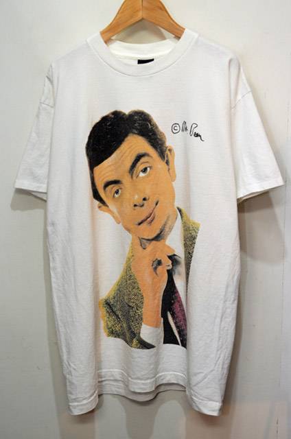 90s Mr.Bean ミスタービーン Tシャツ フォト 写真 | hartwellspremium.com