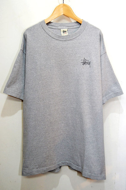 STUSSY     90’s   【 RAT  PACK】 Tシャツ 【新品】
