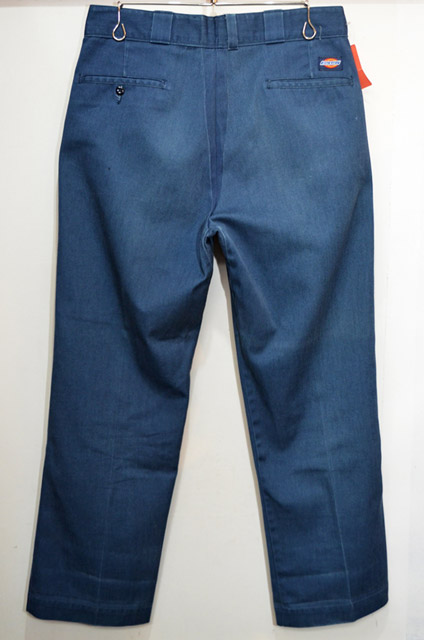80s Dickies 874 チビタグ made in USA-