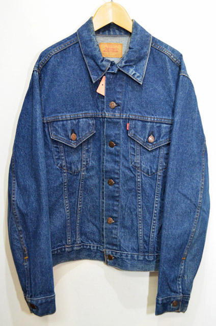 【Levi's】USA製 70's 3rd Levi's 70505-0217
