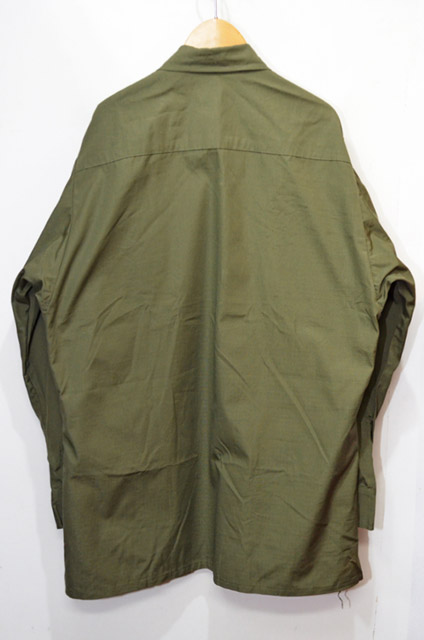 70's US.ARMY ジャングルファティーグジャケット “DEADSTOCK / MEDIUM-SHORT”