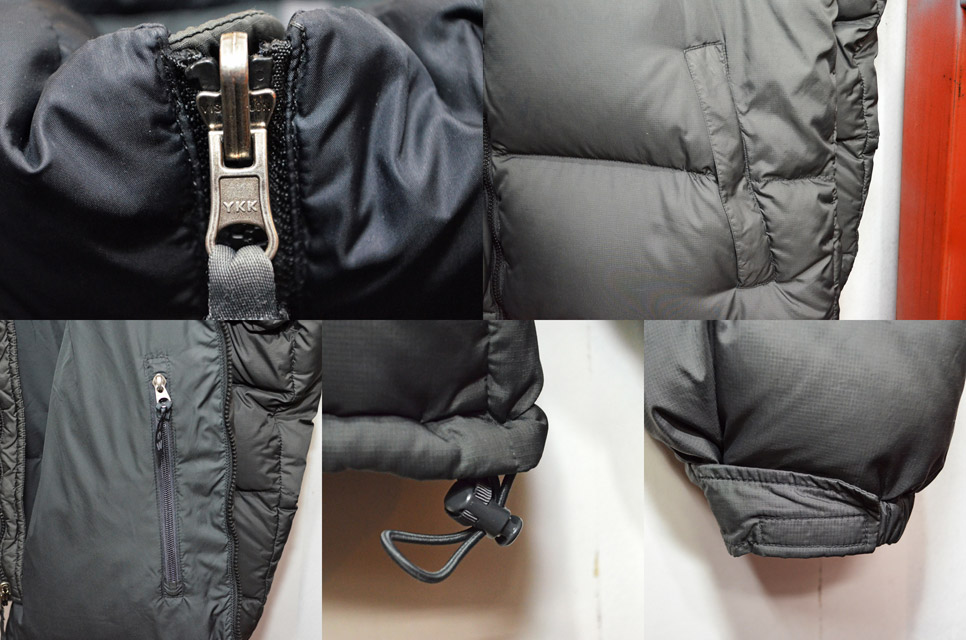 the north face ヌプシ　700フィル　④