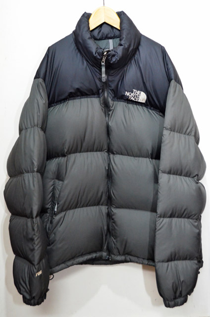 THE NORTH FACE ヌプシジャケット “700フィルパワー” - used&vintage ...