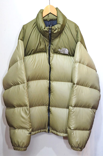 THE NORTH FACE ヌプシ 700