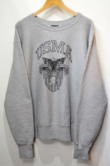 90-00's USMA スウェットシャツ “USA製”