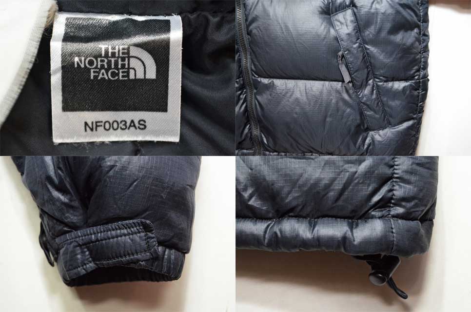 90's THE NORTH FACE ヌプシジャケット