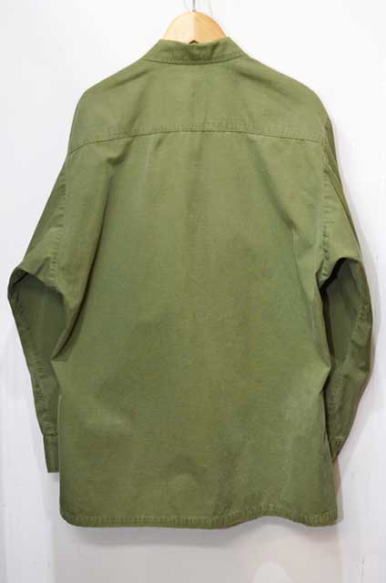 70's US.ARMY ジャングルファティーグジャケット “MEDIUM-SHORT