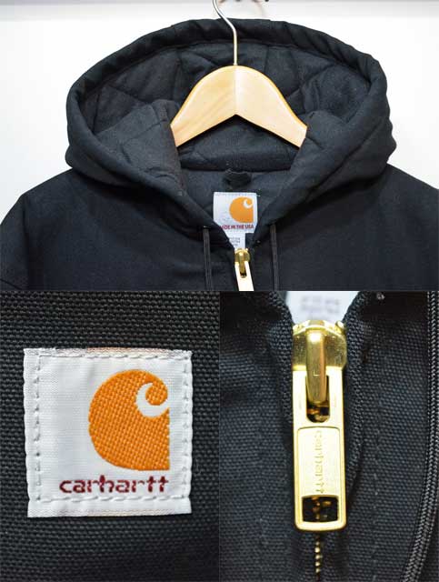 日本未発売 Carhartt アクティブジャケット “Helmets to Hardhats 