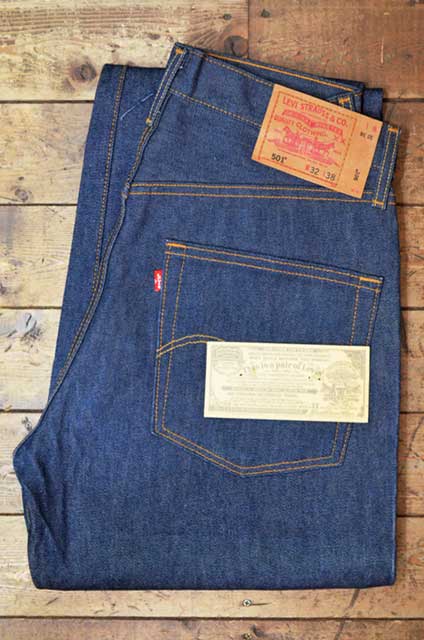 Levis リーバイス 501  アメリカ製