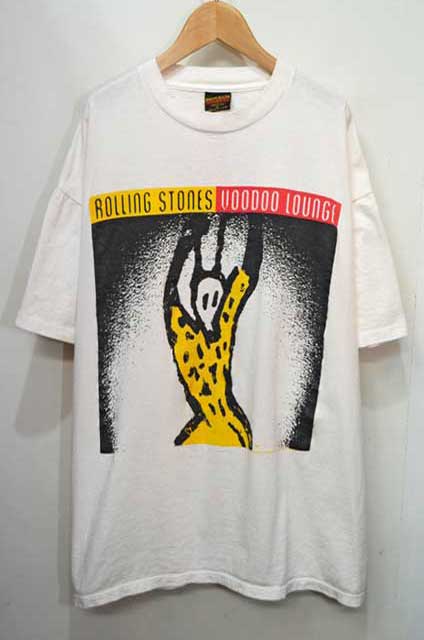 the rolling stones 90's Tシャツ