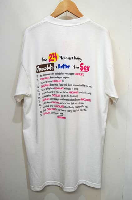 90's DELTA プリント Tシャツ “MADE IN USA / DEADSTOCK