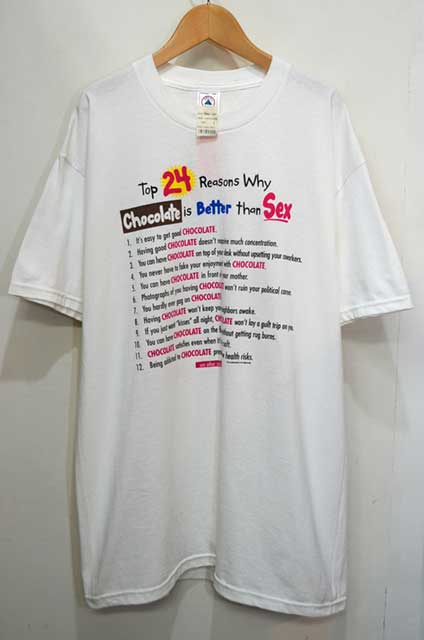 90's DELTA プリント Tシャツ “MADE IN USA / DEADSTOCK”