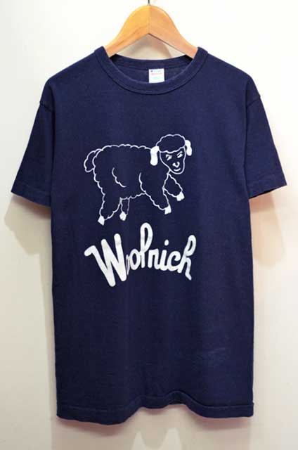 18,706円champion×wool Rich T-shirt