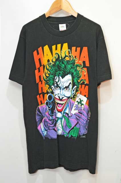 15,579円vintage ジョーカー tシャツ