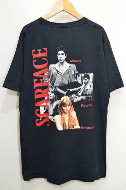 SCARFACE Tシャツ