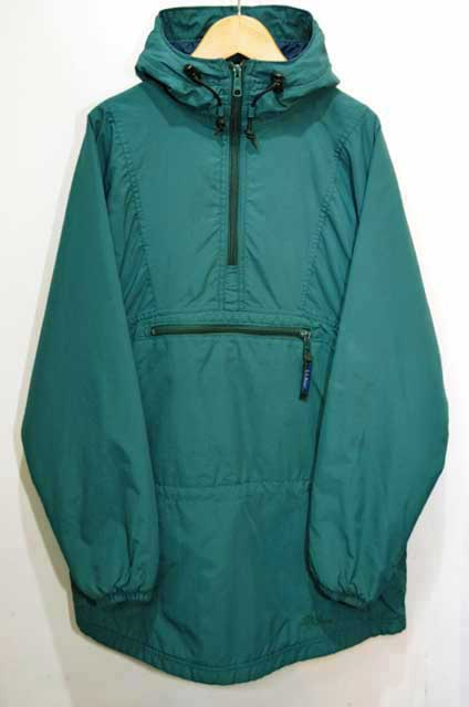 90's L.L.Bean アノラックパーカー “MADE IN USA / Thinsulate 3M”