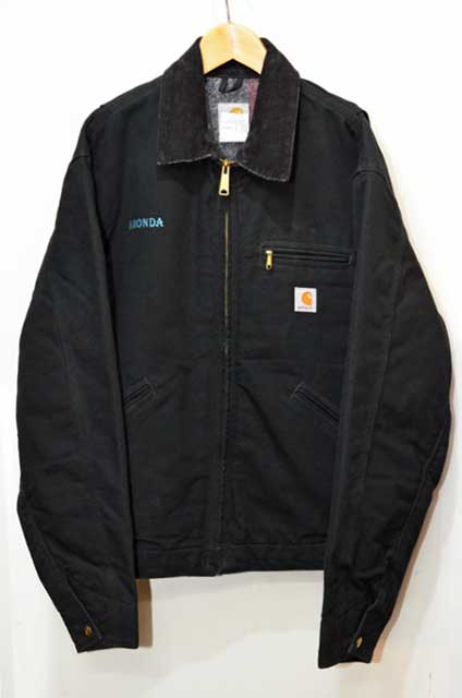 90-00's Carhartt デトロイトジャケット “MADE IN USA” - used&vintage ...