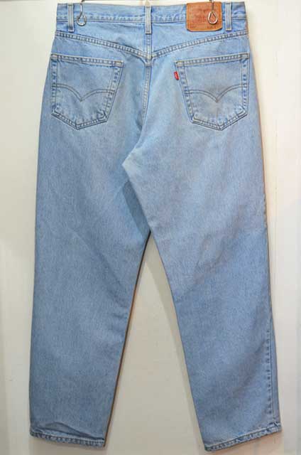 Levi’s 550 (made in usa)W34 L30
