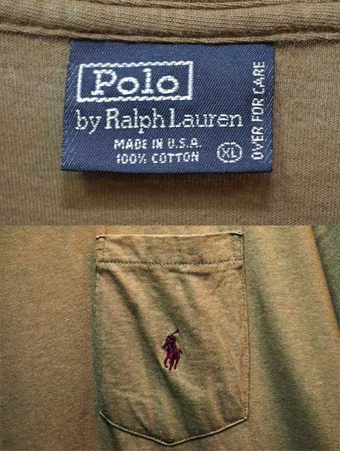 ■ POLO ポロ ラルフローレン 5ポケット US ARMY タイプ コットン