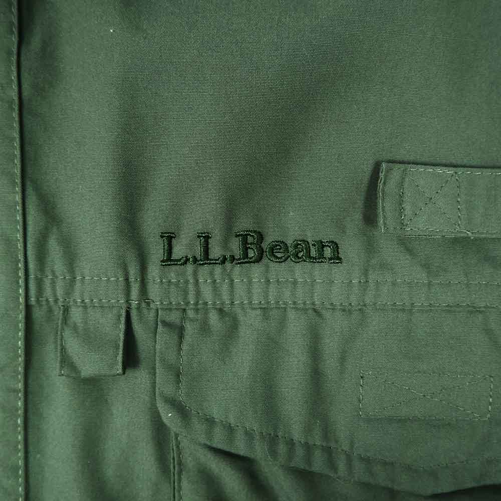 90-00's L.L.Bean BUZZ OFF S/S フィールドシャツmtp03252901759125