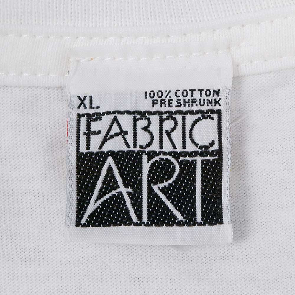 90's FABLIC ART アートTシャツ 