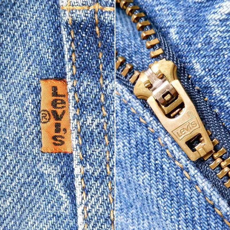 90's Levi's 505 デニムパンツ 