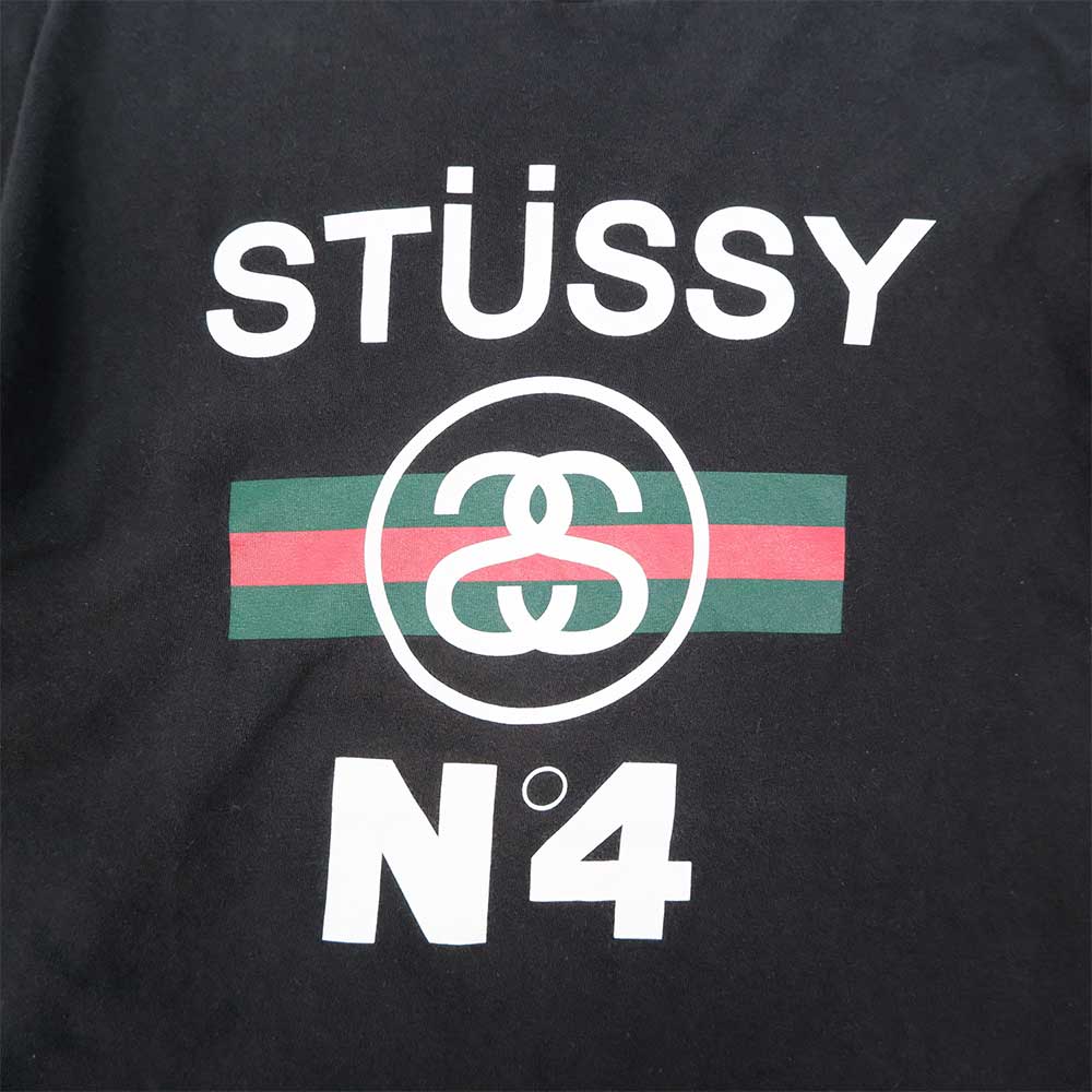 stussy CHANEL Tシャツメンズ