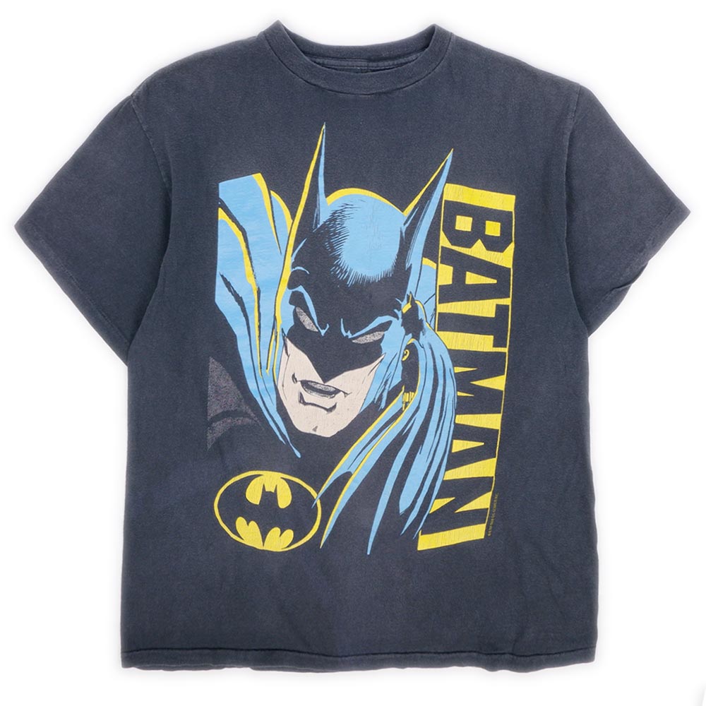 Tシャツ　バットマン　batman コピーライト　激レア　80年代　marvel