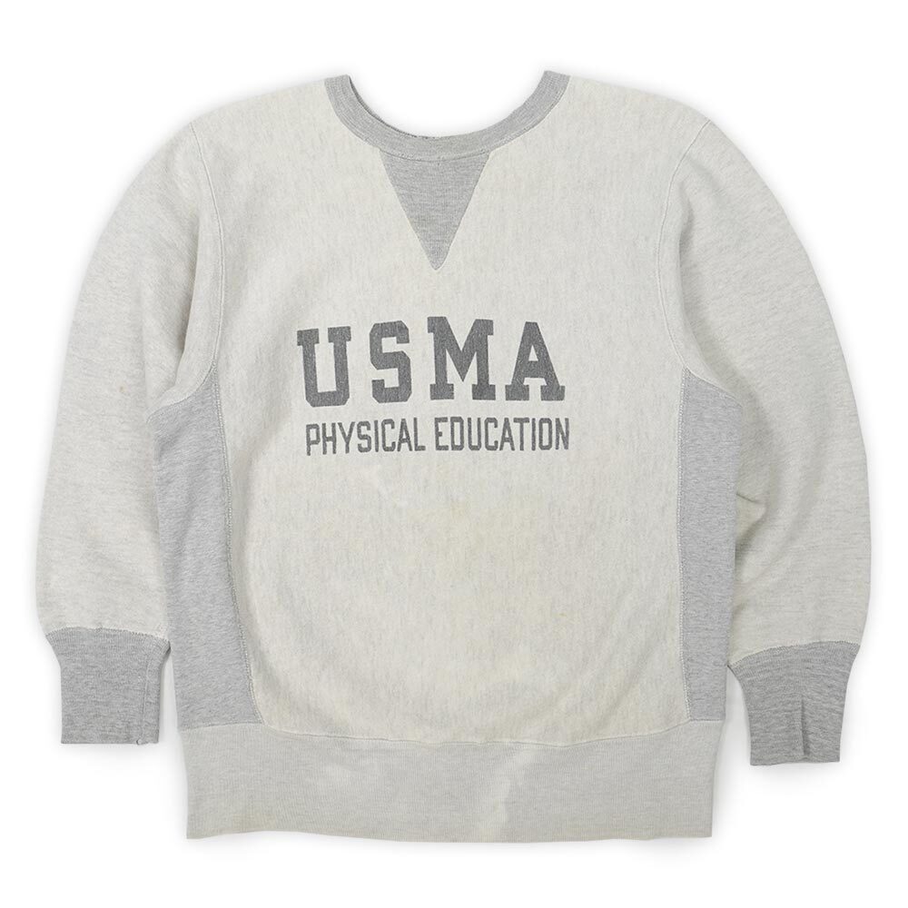 Early 70's Champion リバースウィーブ スウェット ”USMA PHYSYCAL EDUCATION”