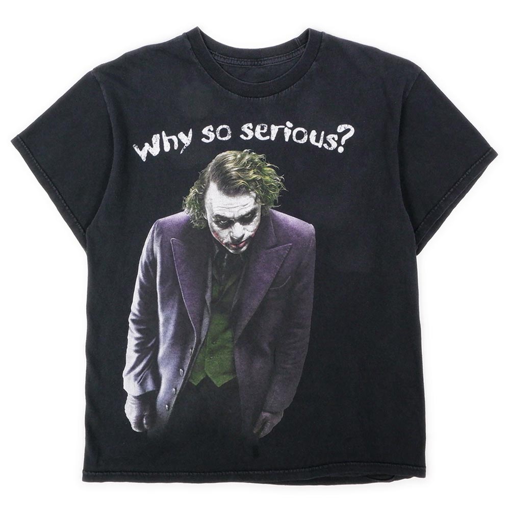 The Dark Knight Joker ジョーカー tシャツ身幅約52cm