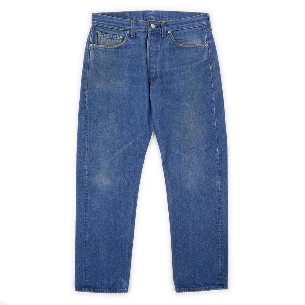 定番人気Levi\'s #501 ストレート デニム W30 ブルー ジーンズ パンツ パンツ