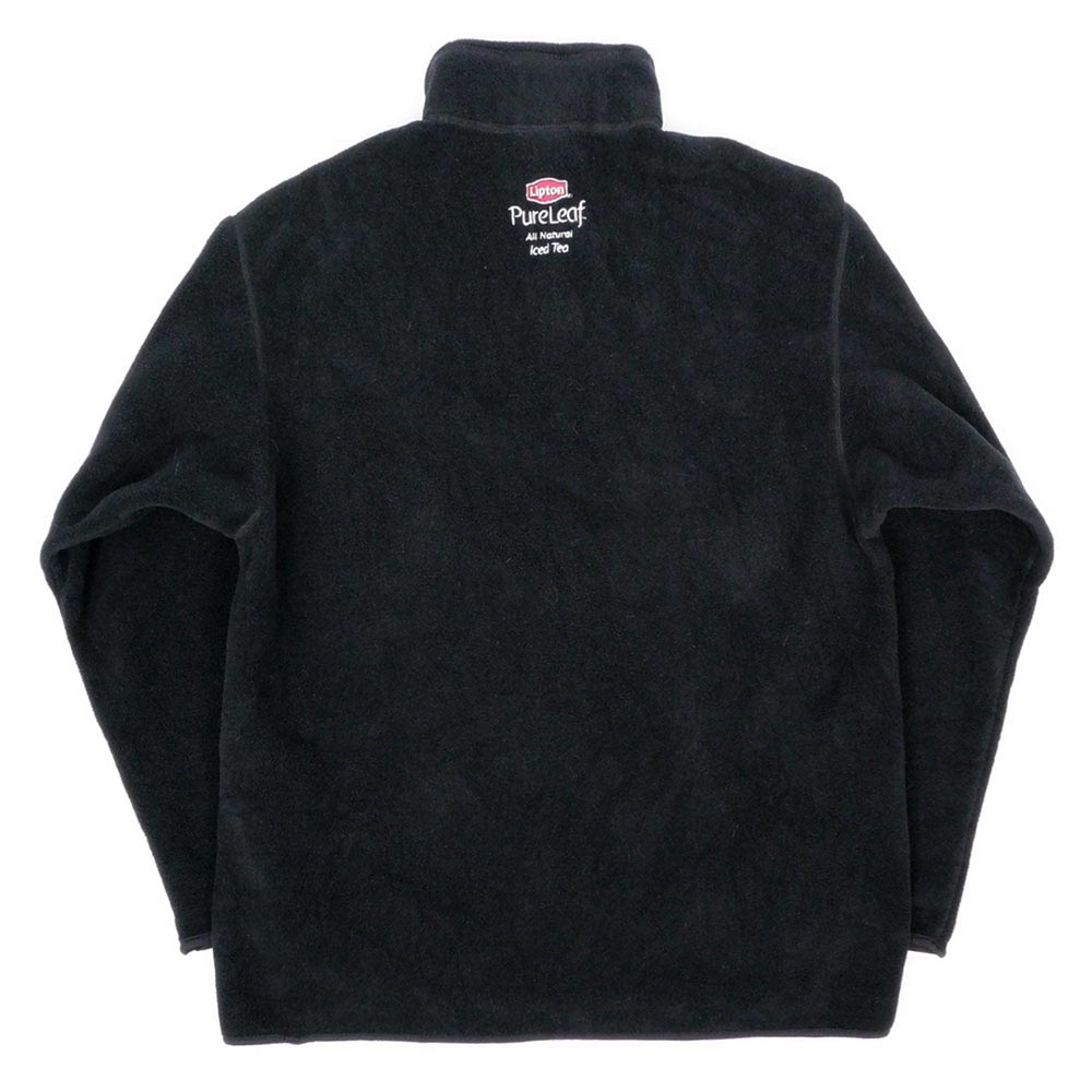 00's Patagonia ハーフジップ シンチラフリースジャケット “Liptonロゴ刺繍”