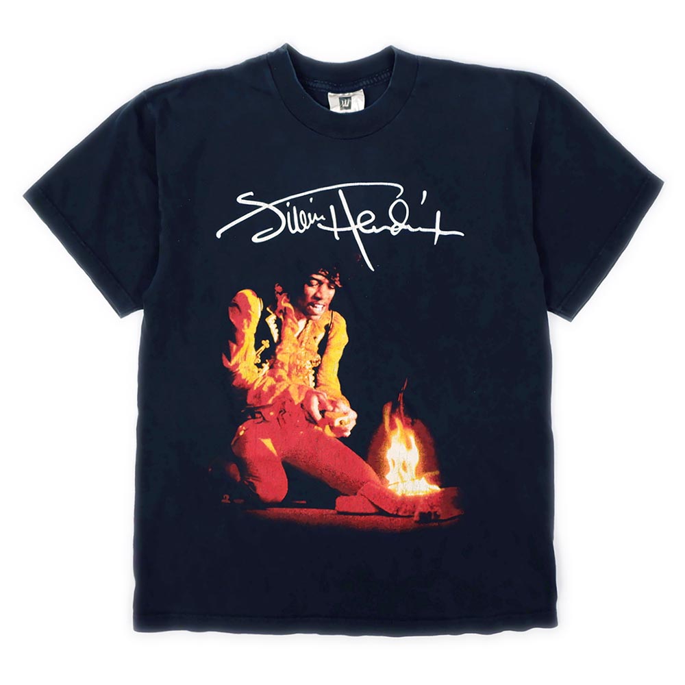 90's Jimi Hendrix バンドTシャツmtp01050503842548｜SALE / セール-T