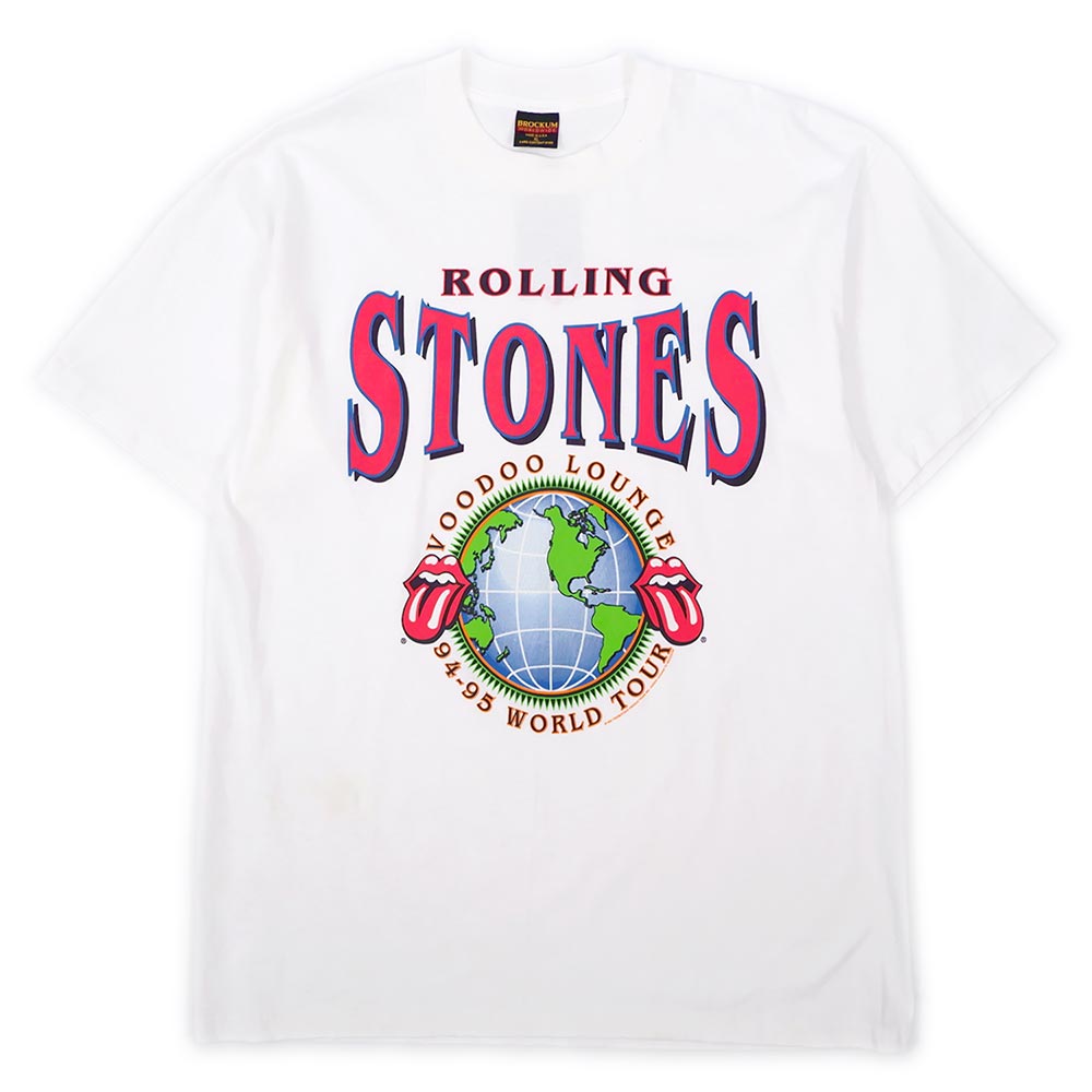 the rolling stone voodoolounge ビンテージtシャツ