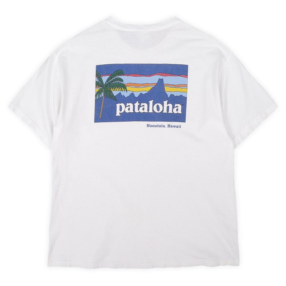 pataloha パタロハ バックプリントTシャツ S パタゴニア - Tシャツ