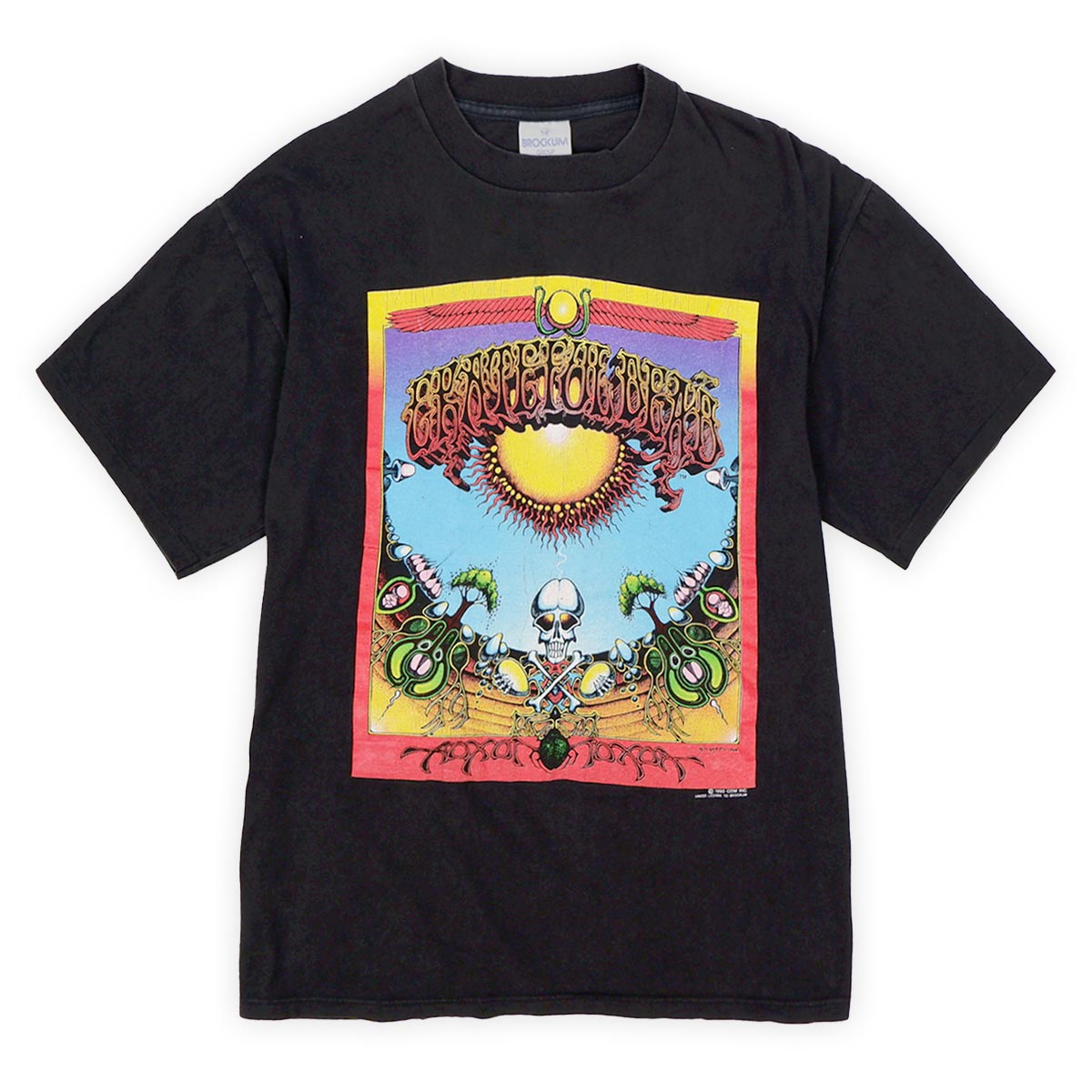 直営通販 グレイトフルデッド ビンテージ Tシャツ 1970-1980´s - トップス