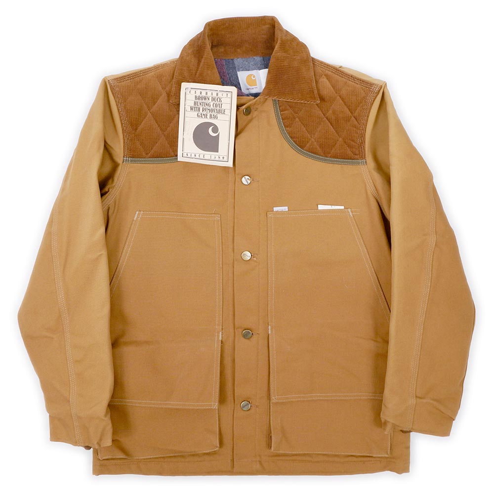 80's Carhartt ダックハンティングコート “DEADSTOCK / MADE IN USA”