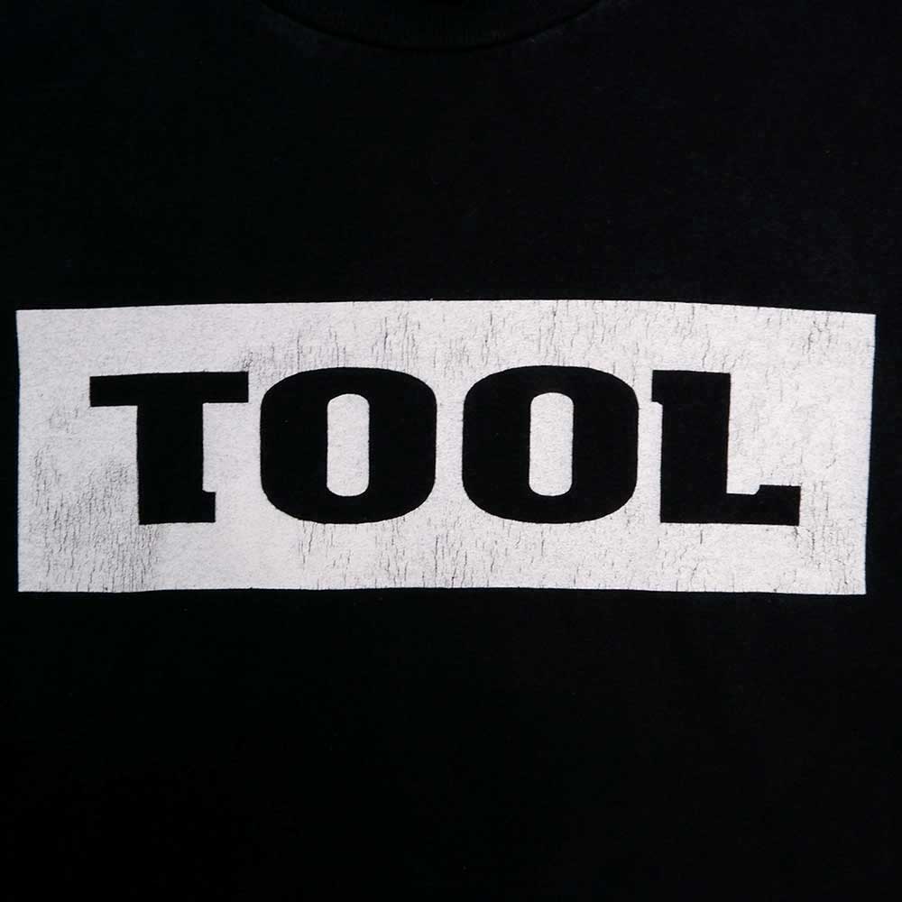 90's TOOL バンドTシャツmtp01161402505661｜VINTAGE / ヴィンテージ-T