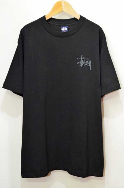 90's OLD Stussy プリントTシャツ “DRAGON / MADE IN USA / DEADSTOCK ...