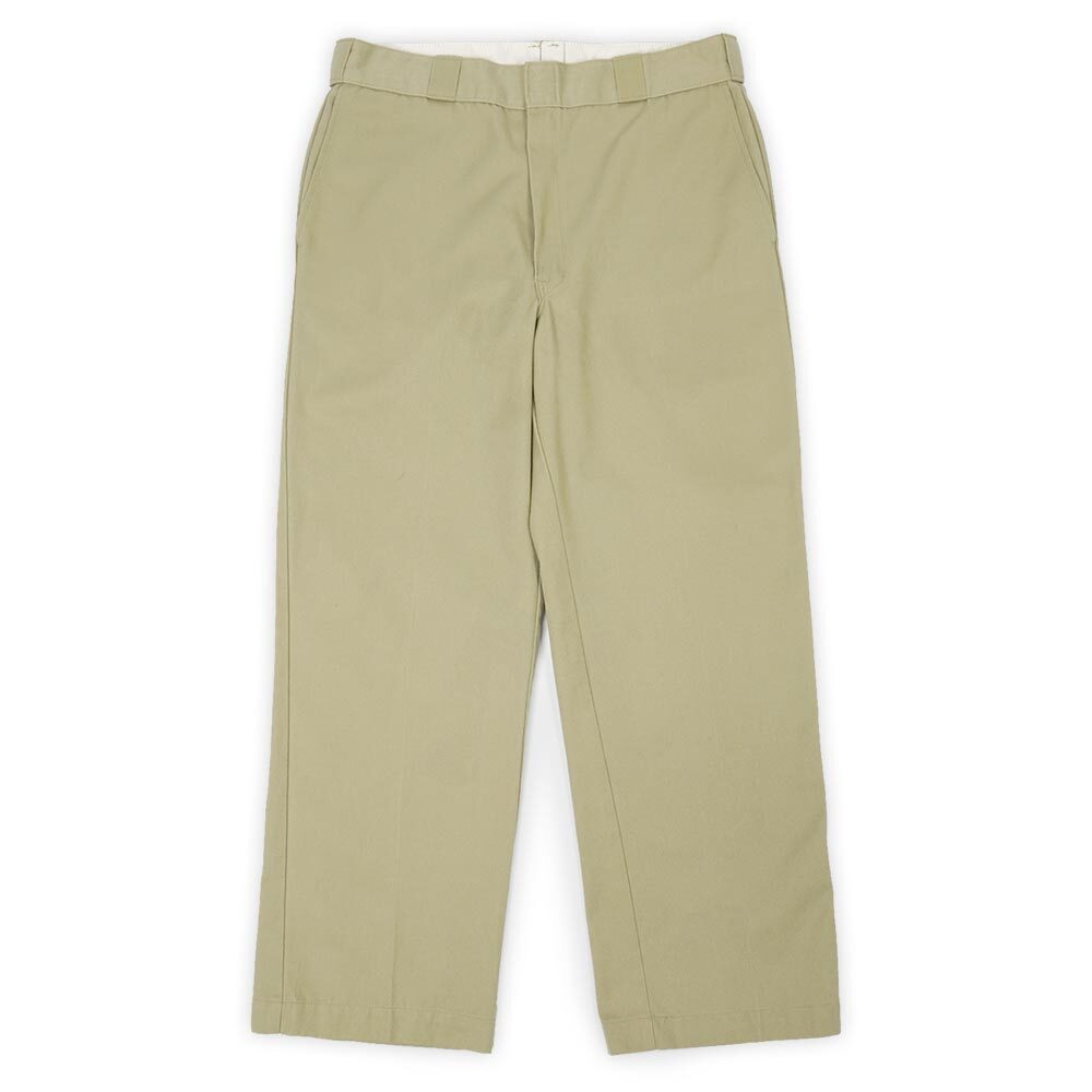 90's Dickies 874 ワークパンツ “KHAKI / MADE IN USA / 実寸W34 L28 