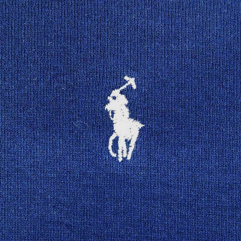 90's POLO Ralph Lauren ロゴ刺繍 スウェット “MADE IN Great Britain