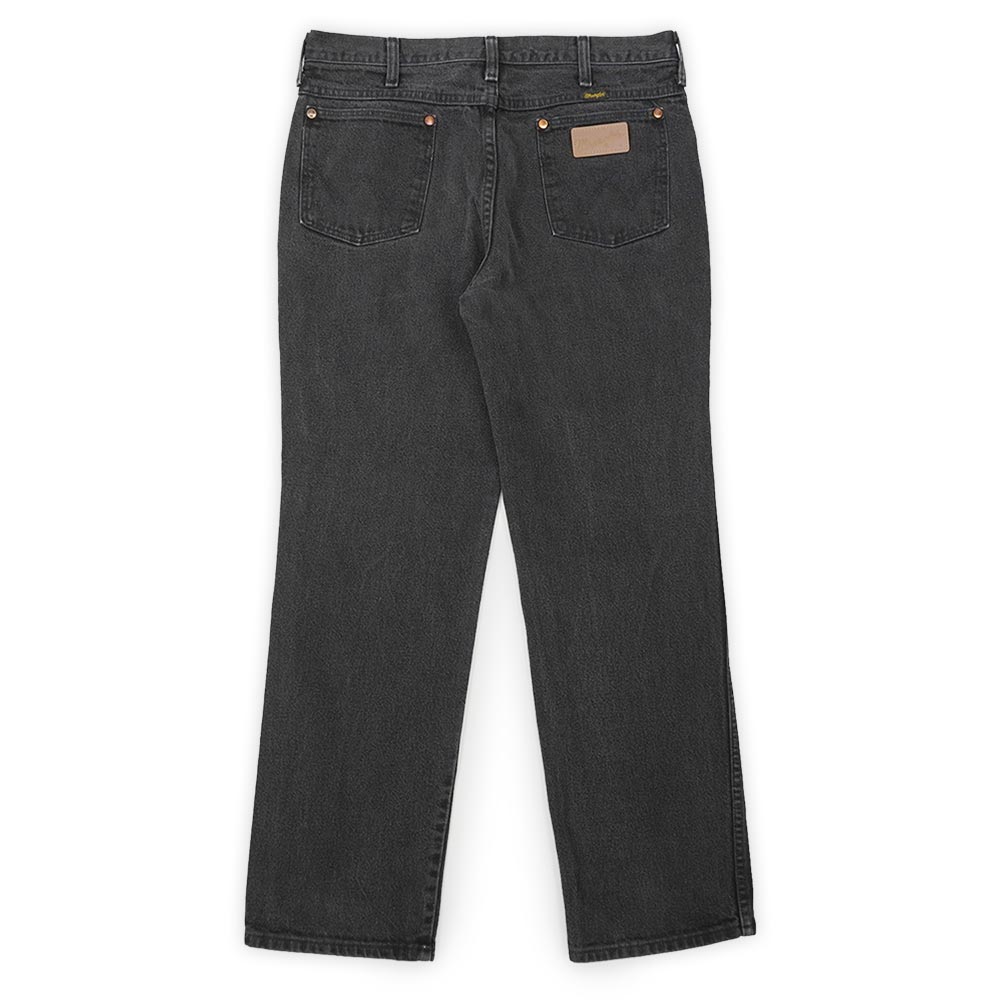 クーポン利用で1000円OFF Wrangler 936WBK ブラックデニム | www