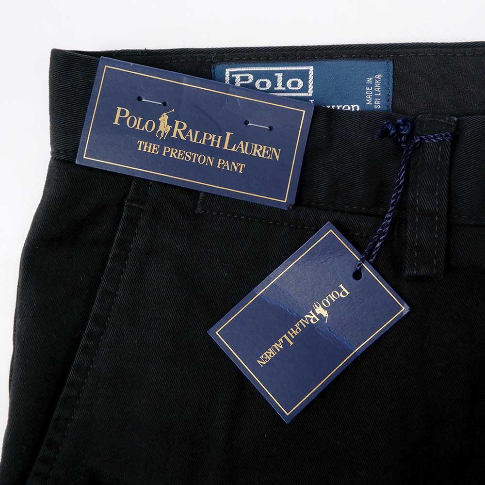 00's Polo Ralph Lauren ノータック チノトラウザー “PRESTON PANT 