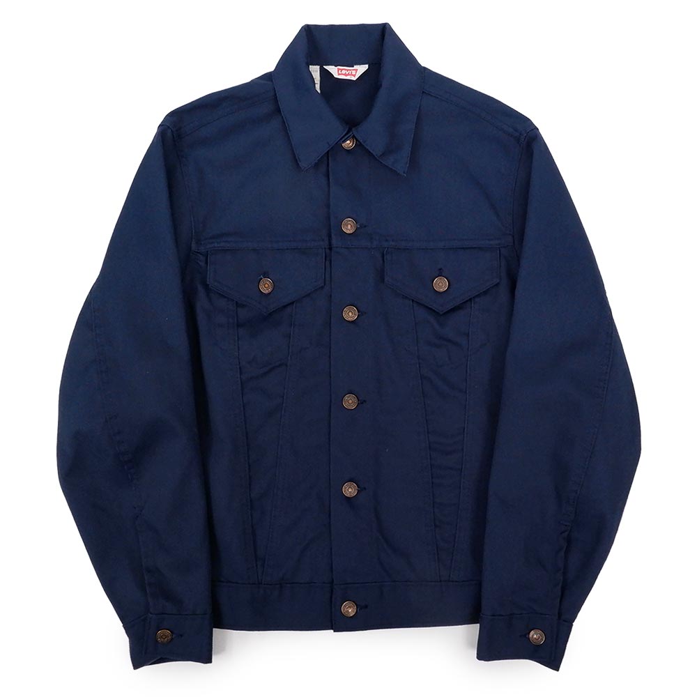 70's Levi's 70505-0118 ピケジャケット “MADE IN USA”
