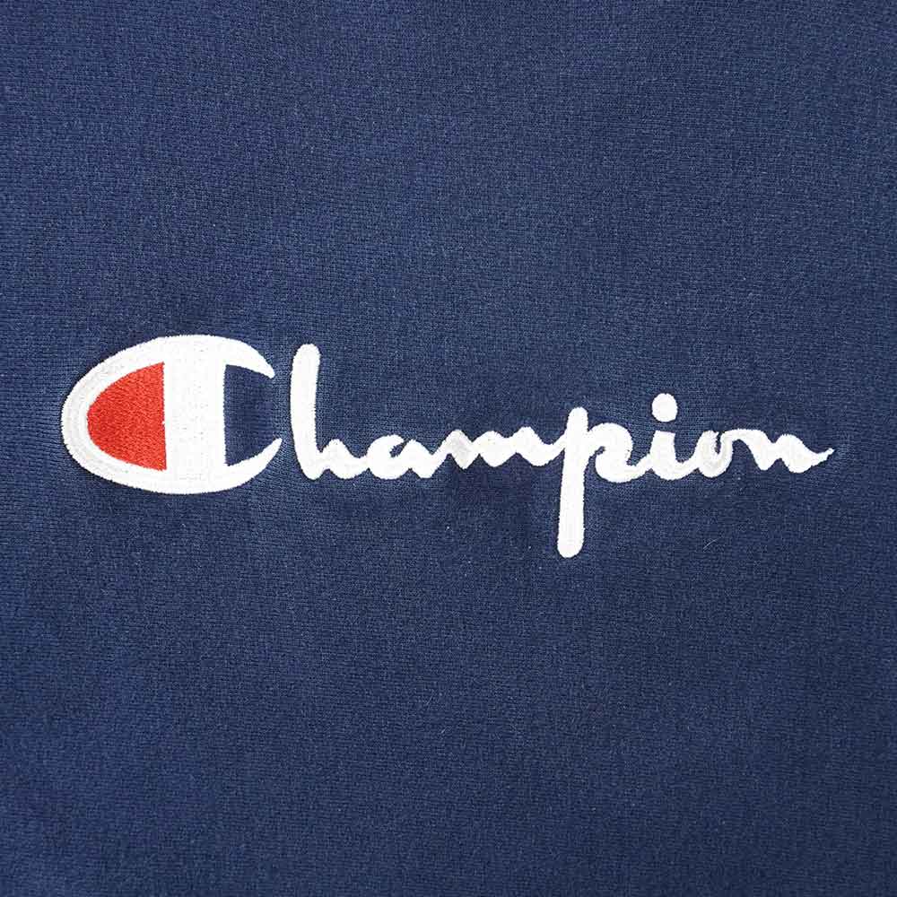90's CHAMPION NAVY SWEAT MADE IN USA