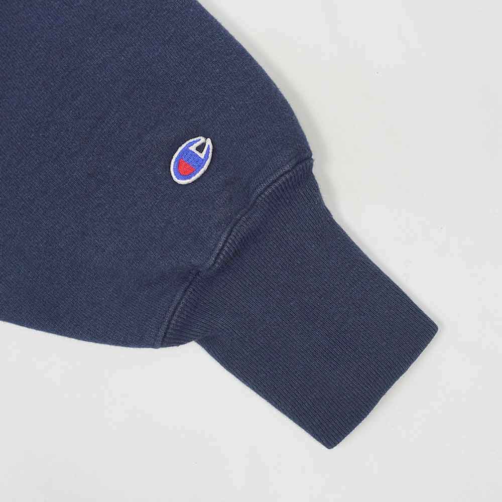 90's CHAMPION NAVY SWEAT MADE IN USA