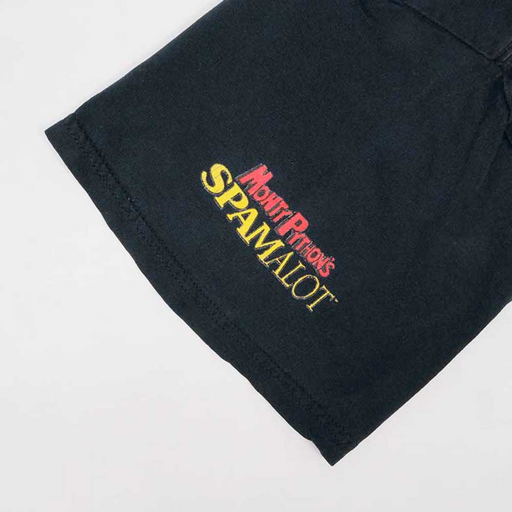 00's Monty Python's SPAMalot プリントTシャツmtp01162700755978