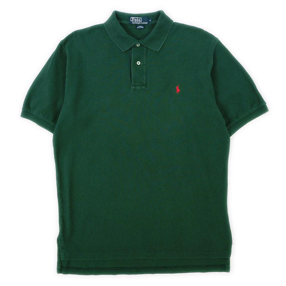 90's Polo Ralph Lauren ポロシャツ “Green”